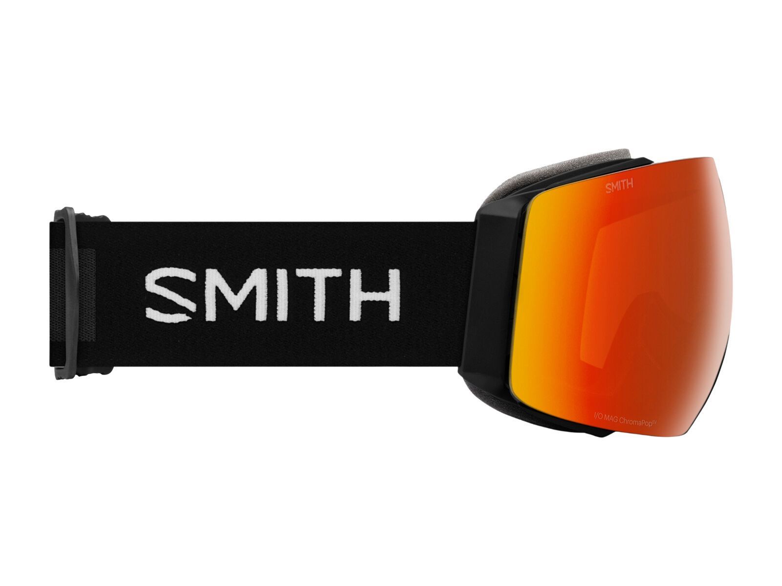 Smith I/O Mag, ChromaPop Everyday Red Mirror / black - Bild 4