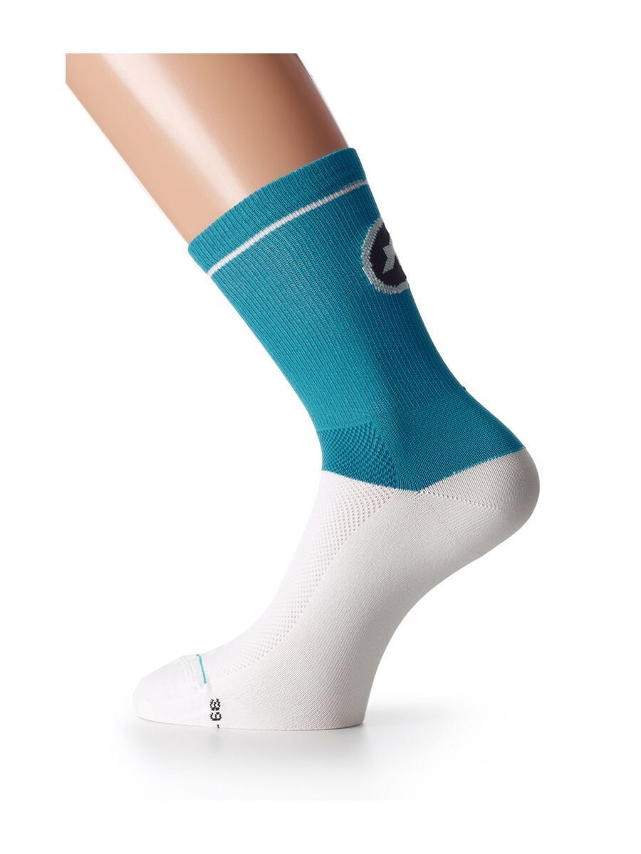 Assos yankeeSocks_G1, calypso blue - Bild 1