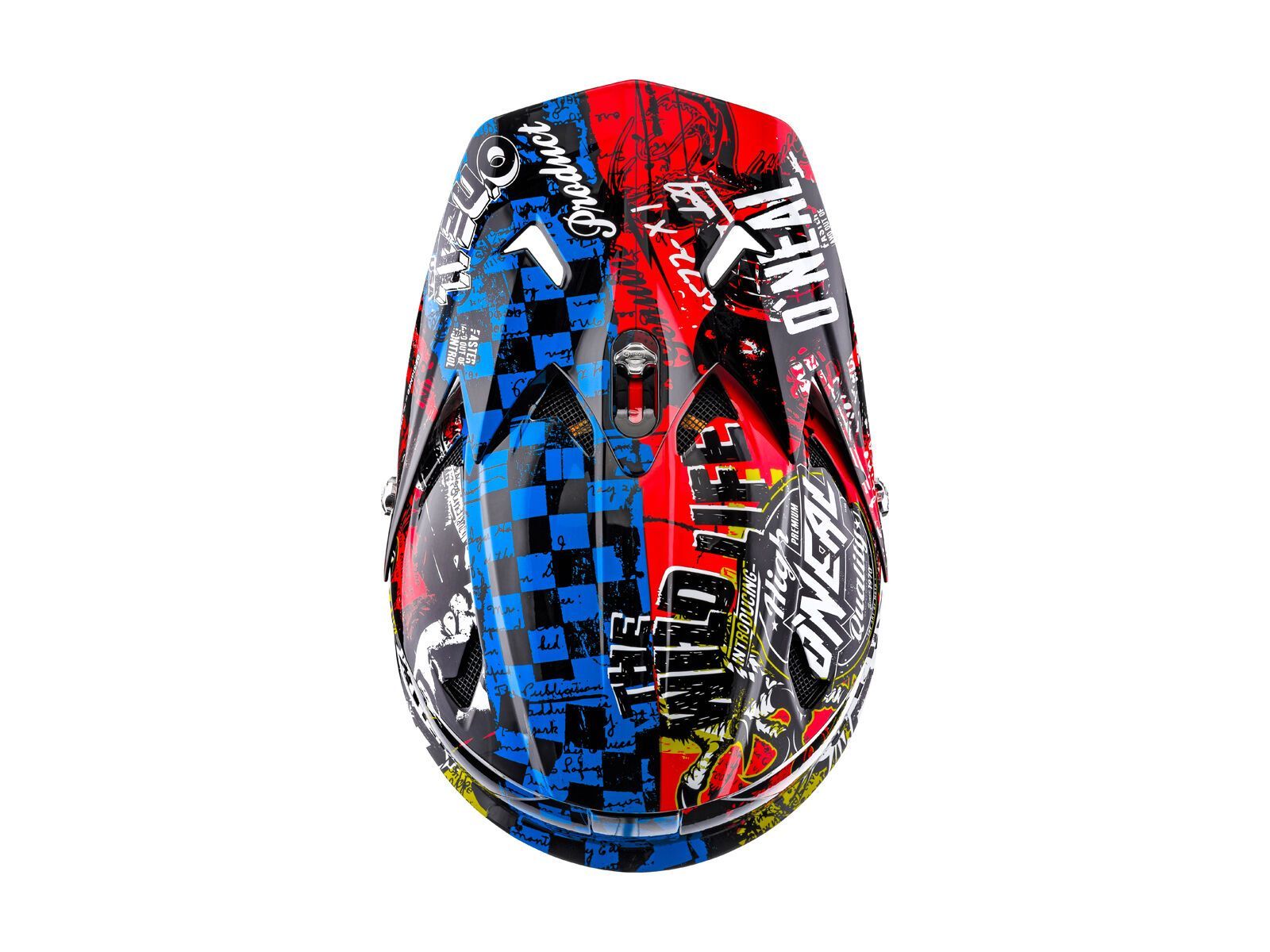 ONeal Backflip RL2 Youth Evo Wild, multi - Bild 3