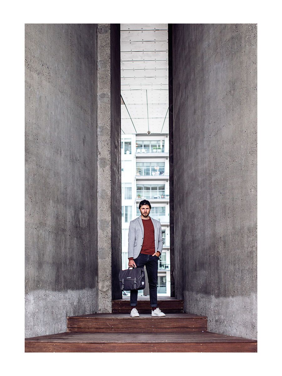 ORTLIEB Commuter-Bag Urban QL2.1, ink - Bild 8