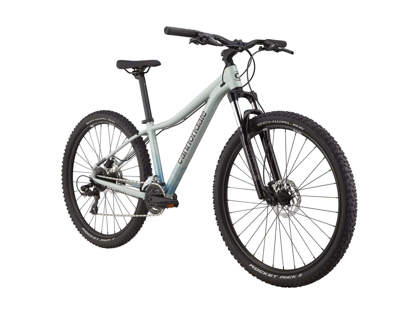 Cannondale Trail Women's 8  - 27.5, sage gray - Bild 2