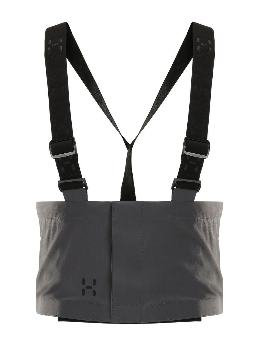 Haglöfs Universal Bib, magnetite - Bild 1