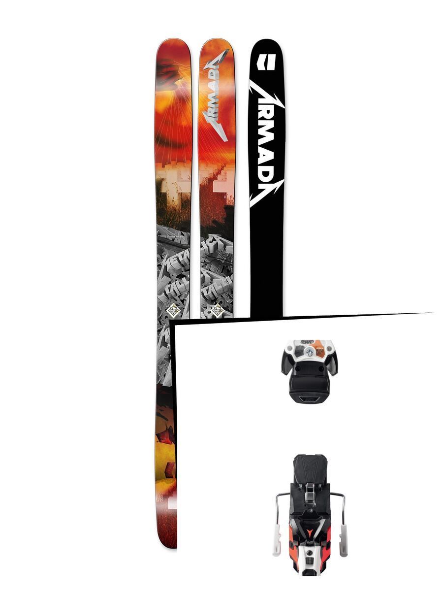 Set: Armada JJ 2.0 2016 + Atomic Warden MNC 13 (1681274) - Bild 1