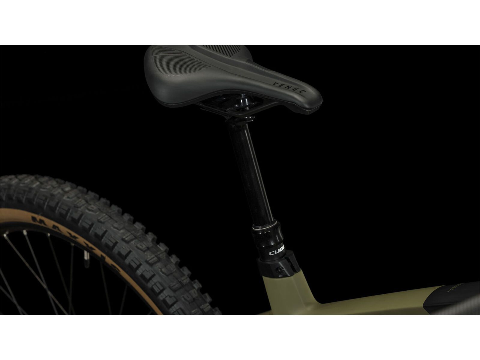 Cube Stereo Hybrid 160 HPC Race 750 27.5, olive´n´green - Bild 6