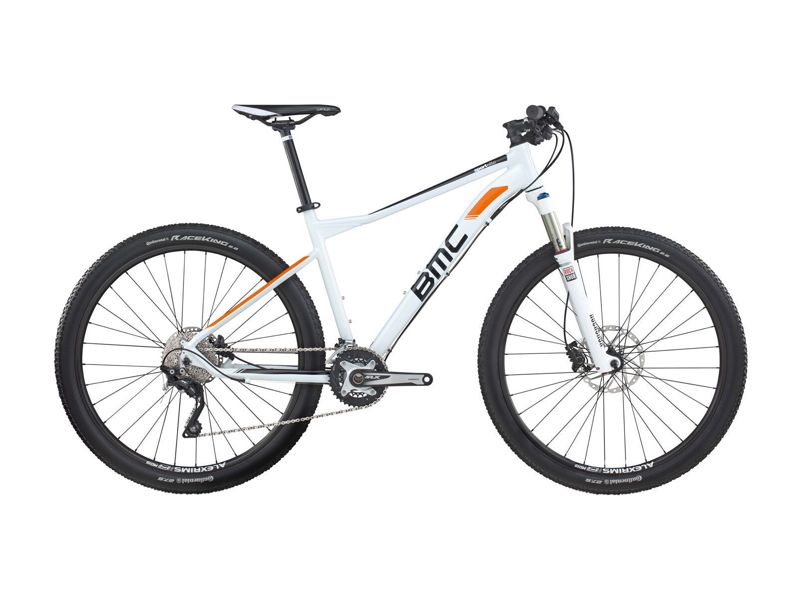 BMC Sportelite SE SLX/XT, white - Bild 1