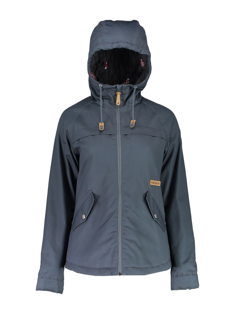 Maloja KitzsteinM. Snow, waterfall - Bild 1