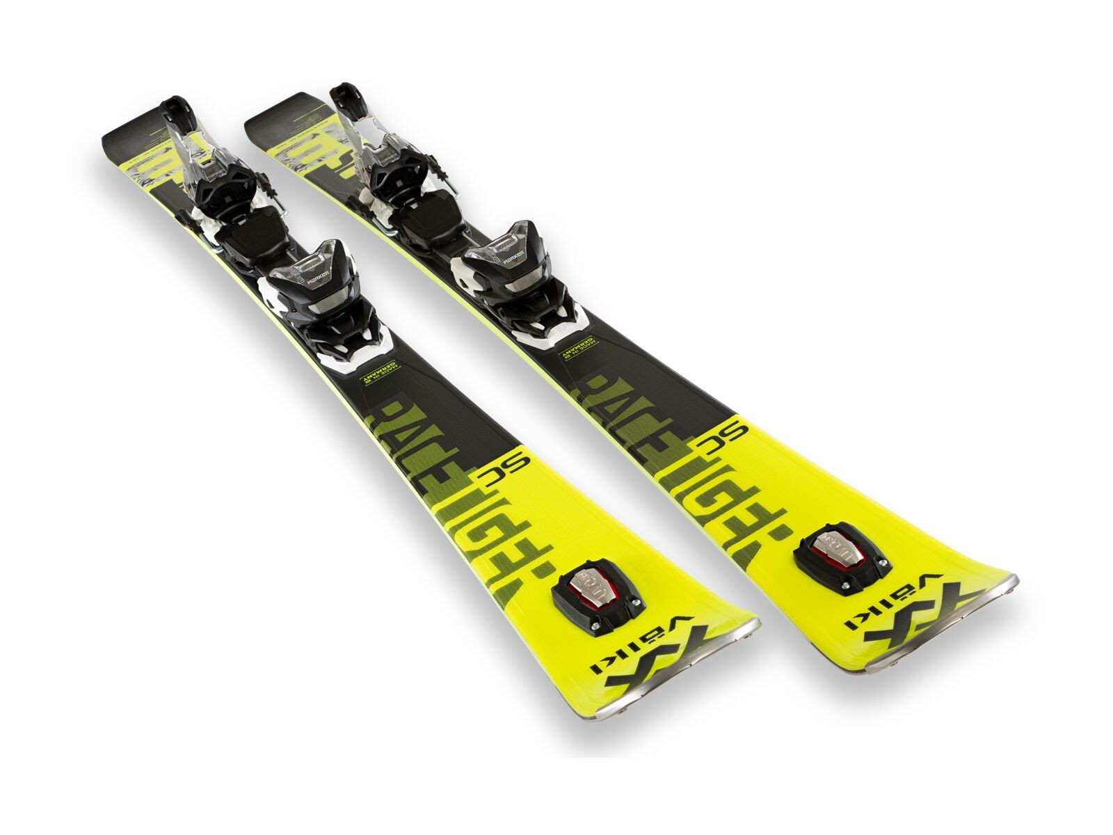 Völkl Racetiger SC 2020, yellow - Alpinski - Bild 2