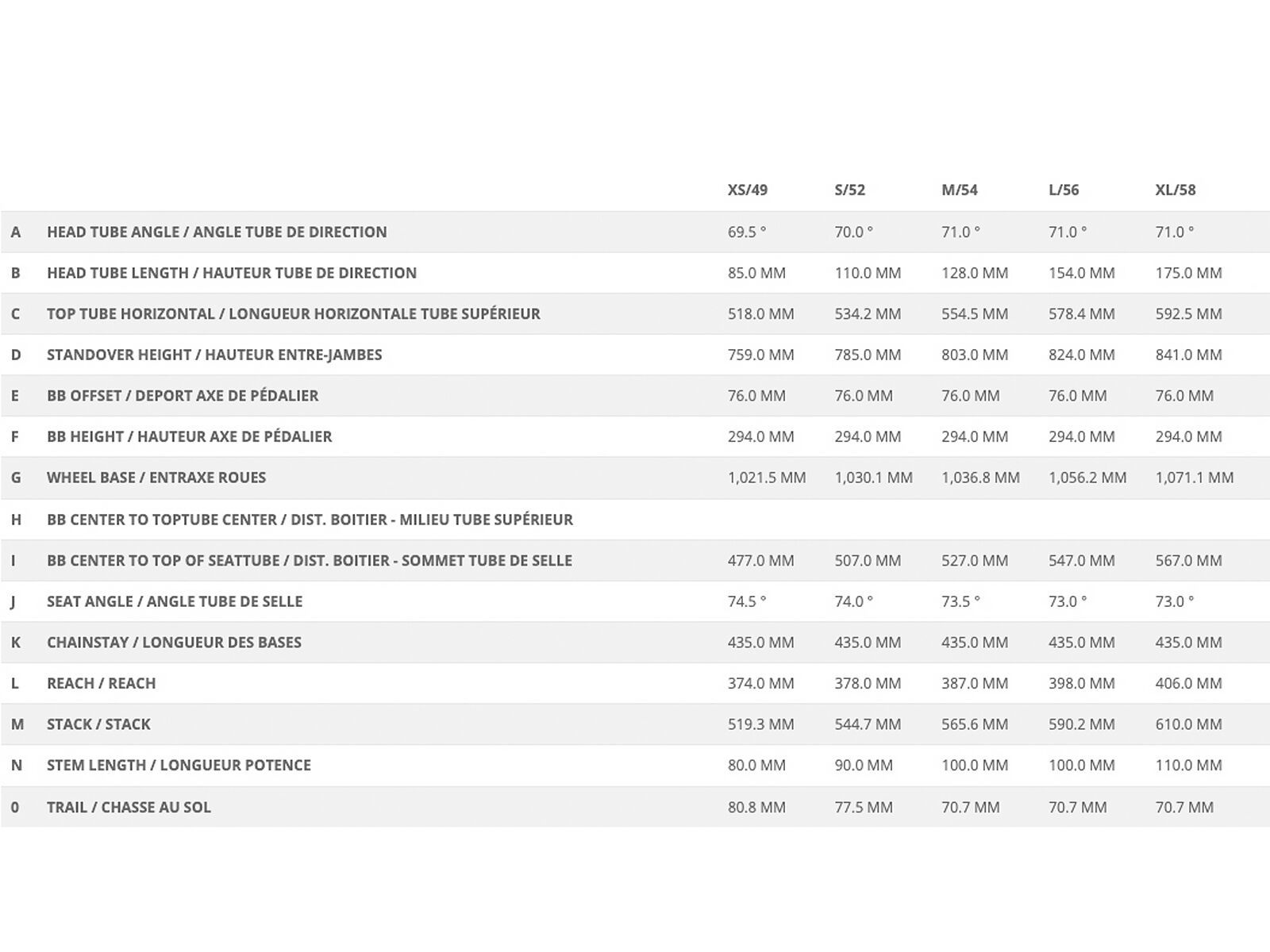 Scott Solace Gravel 20, squid blue/beluga grey - Bild 9