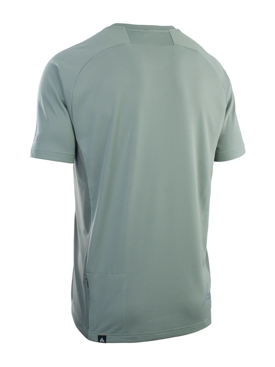 ION Jersey Traze Shortsleeve Men, sea-grass - Bild 2