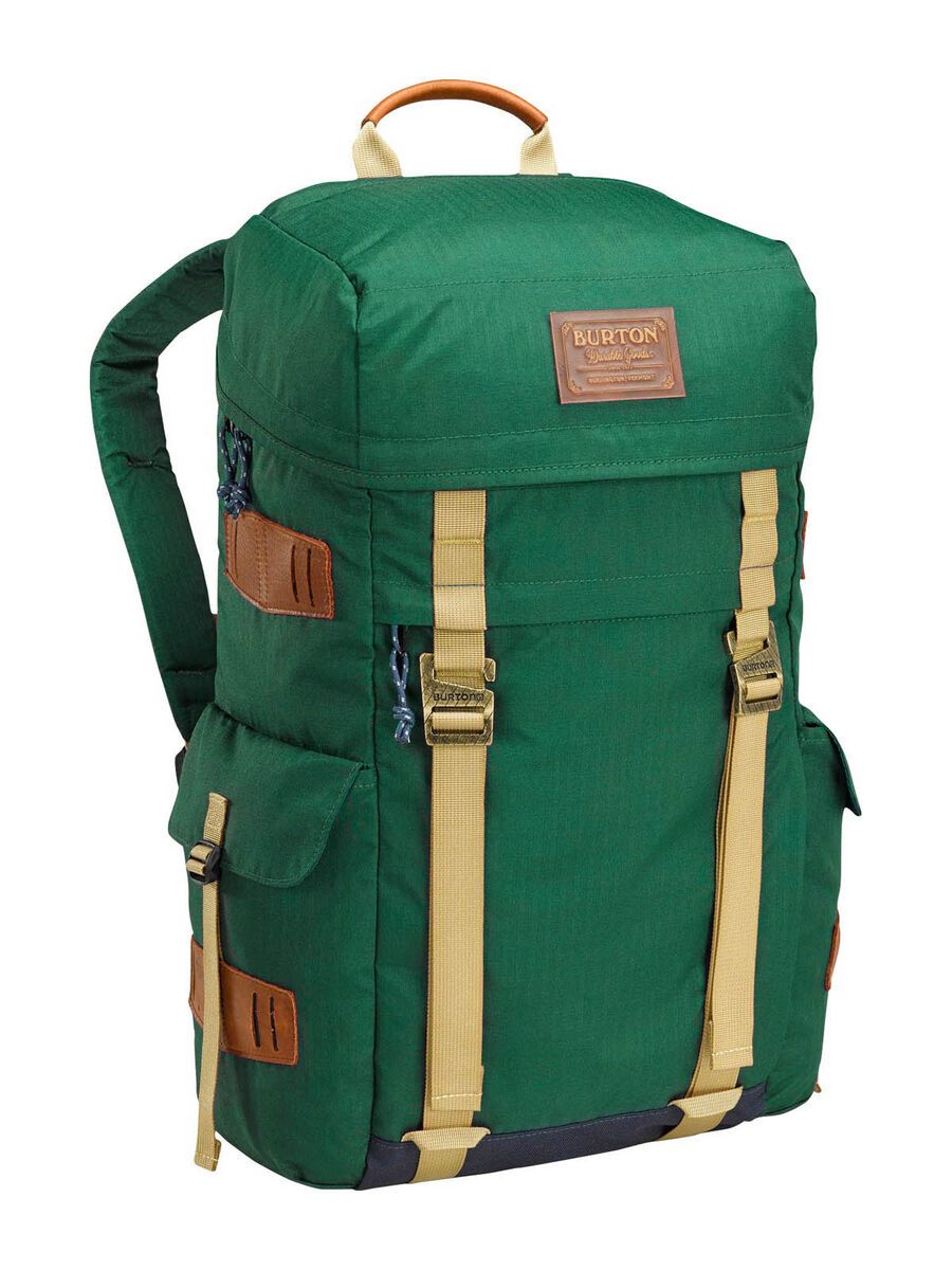 Burton Annex Pack, green lake triple ripstop - Bild 1