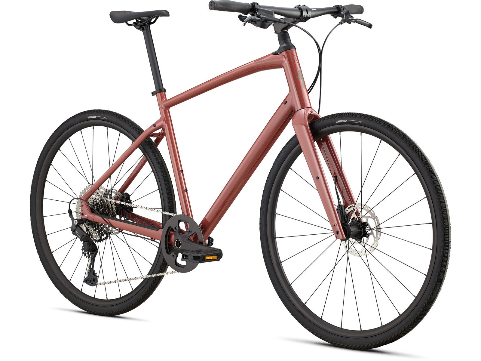 Specialized Sirrus X 4.0, gloss spice/gunmetal reflective - Bild 2