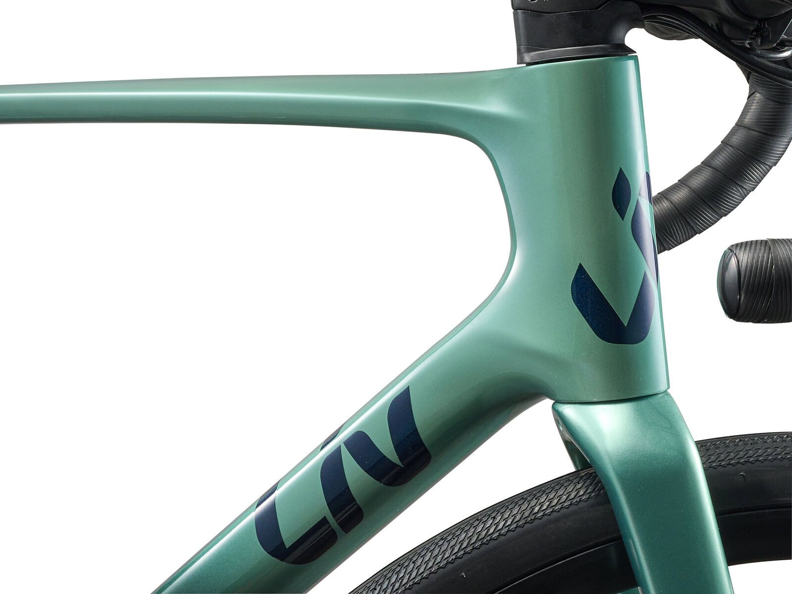 Liv Avail Advanced 3, seafoam/cosmos navy - Bild 2