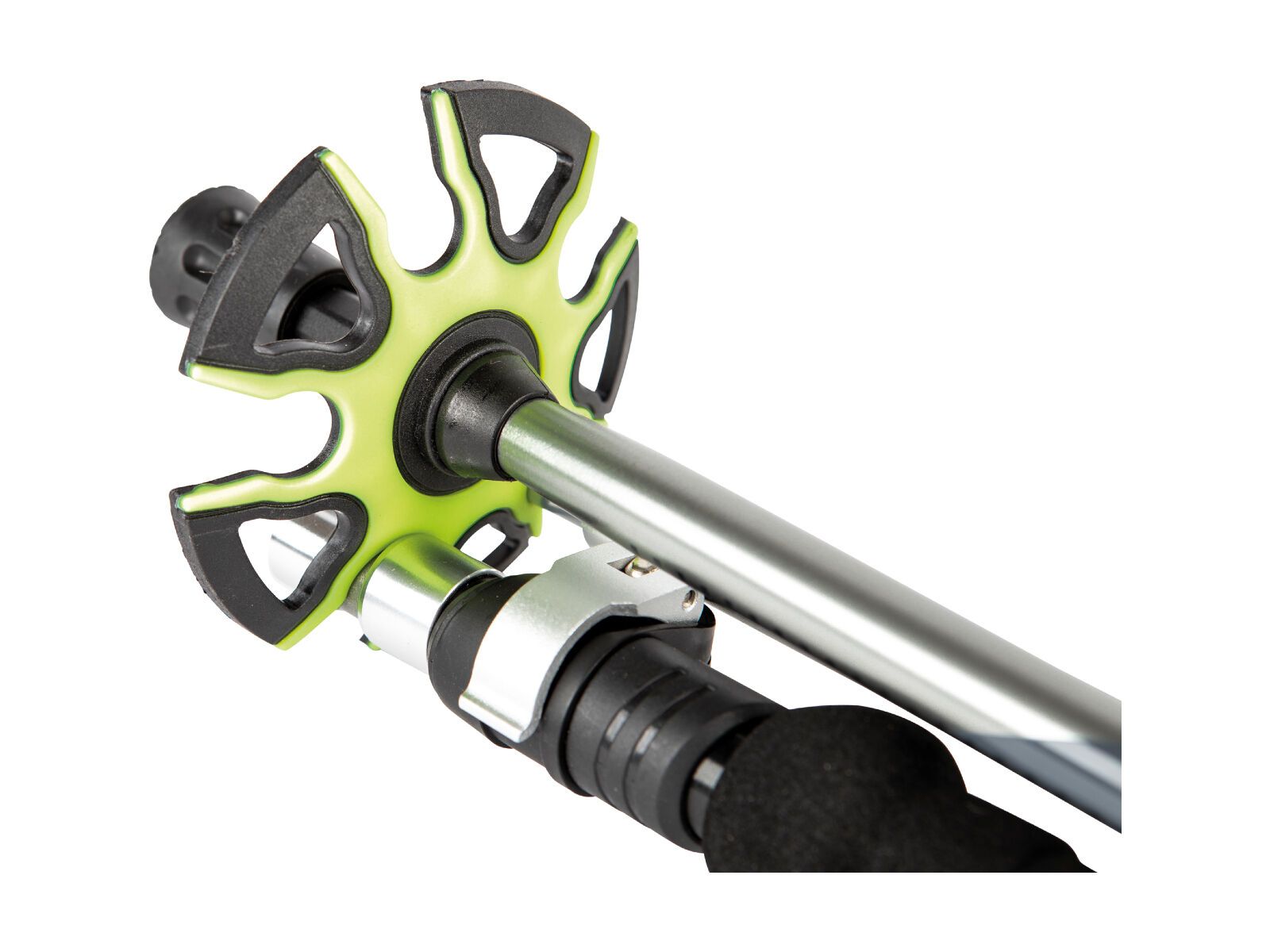 Nitro Foldable Poles, black-grey-green - Bild 10