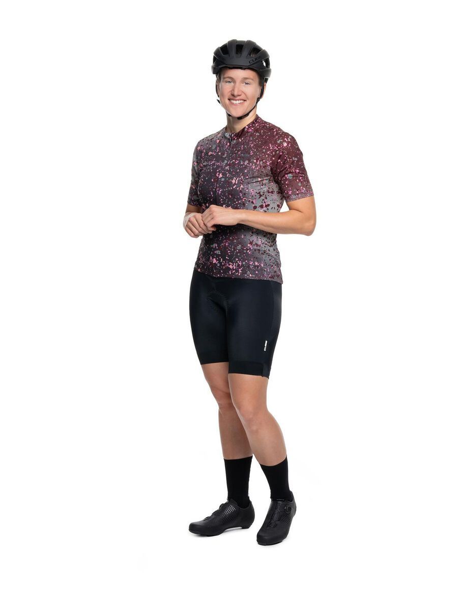 Cube WS Trikot CMPT Sprinkle kurzarm, green - Bild 6