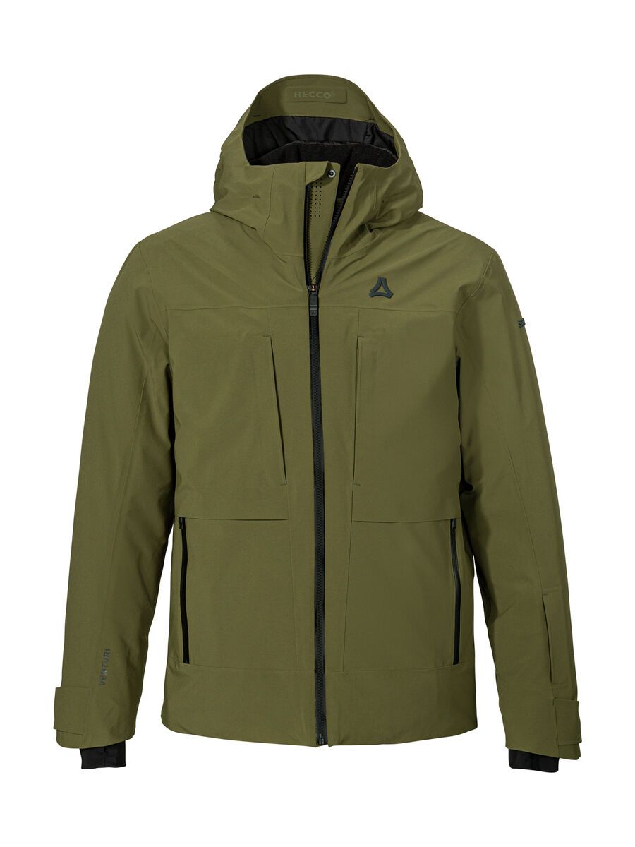 Schöffel Jacket Style Lumineo MNS, avocado branch - Bild 1