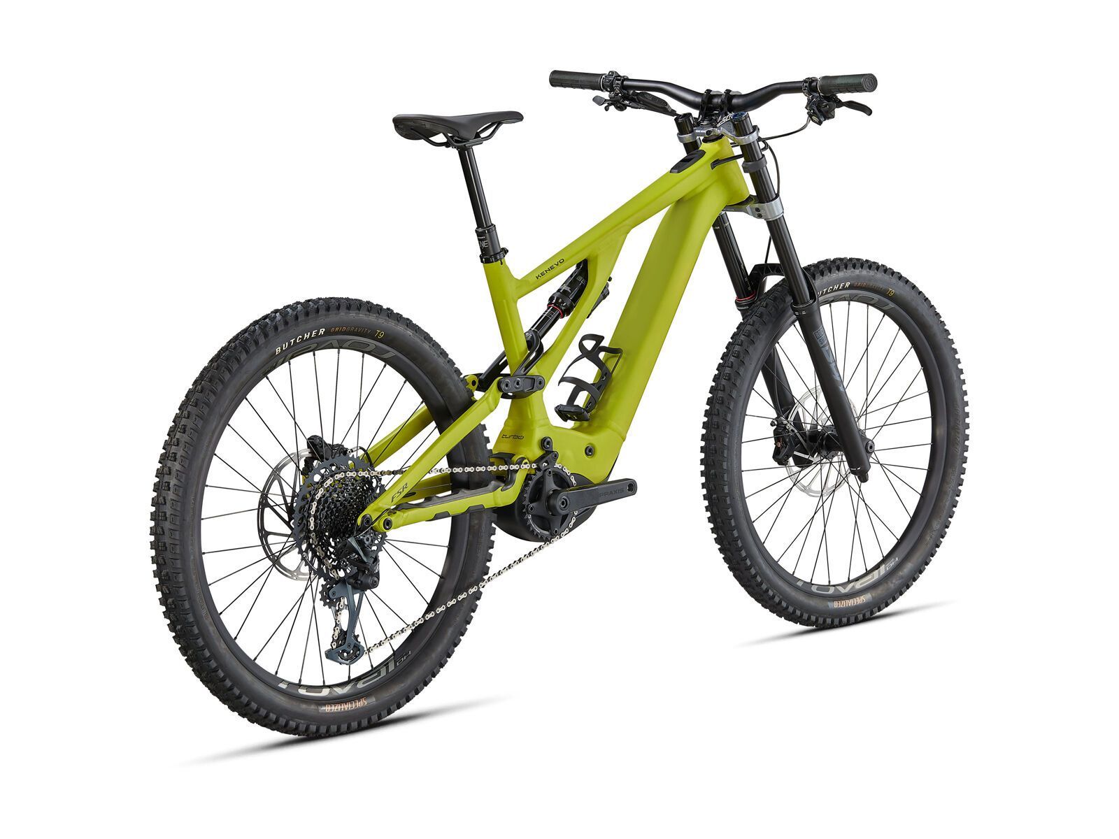 Specialized Turbo Kenevo Expert, olive green/oak green - Bild 3