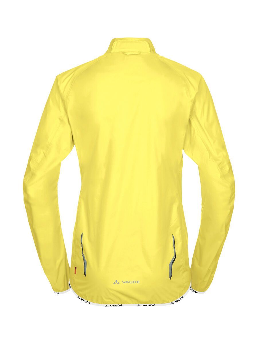 Vaude Women's Drop Jacket III, mimosa - Bild 2