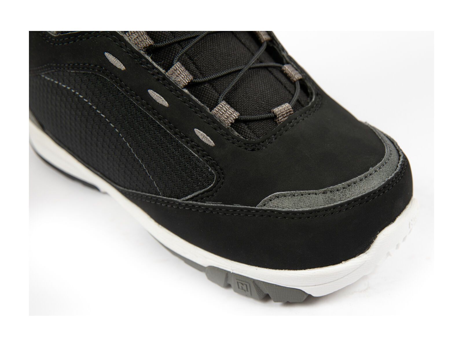 Nitro Monarch TLS, black-white- grey - Bild 5