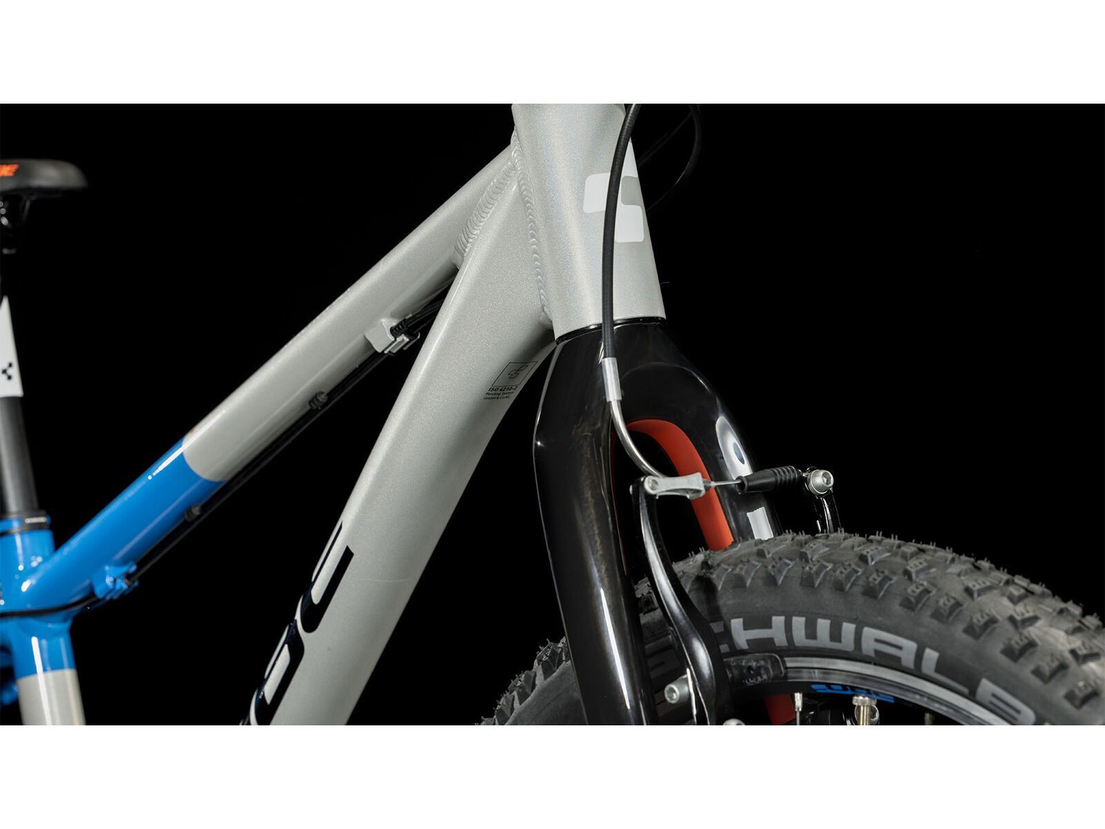 Cube Reaction 240 SLX, teamline - Bild 7