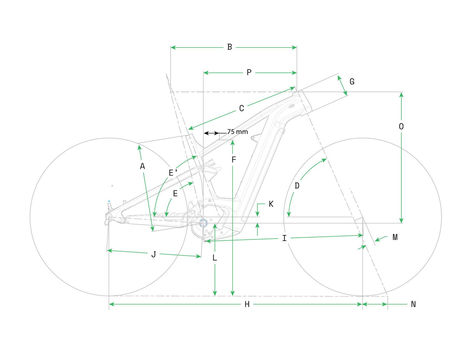 Cannondale Moterra 3 - 29, deep teal - Bild 11