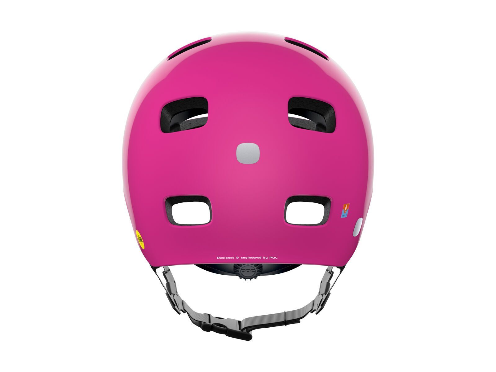 POC POCito Crane MIPS, fluo pink - Bild 4