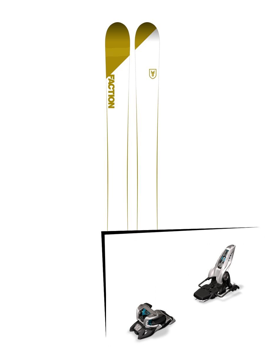 Set: Faction Candide 4.0 2018 + Marker Griffon 13 ID white - Bild 1