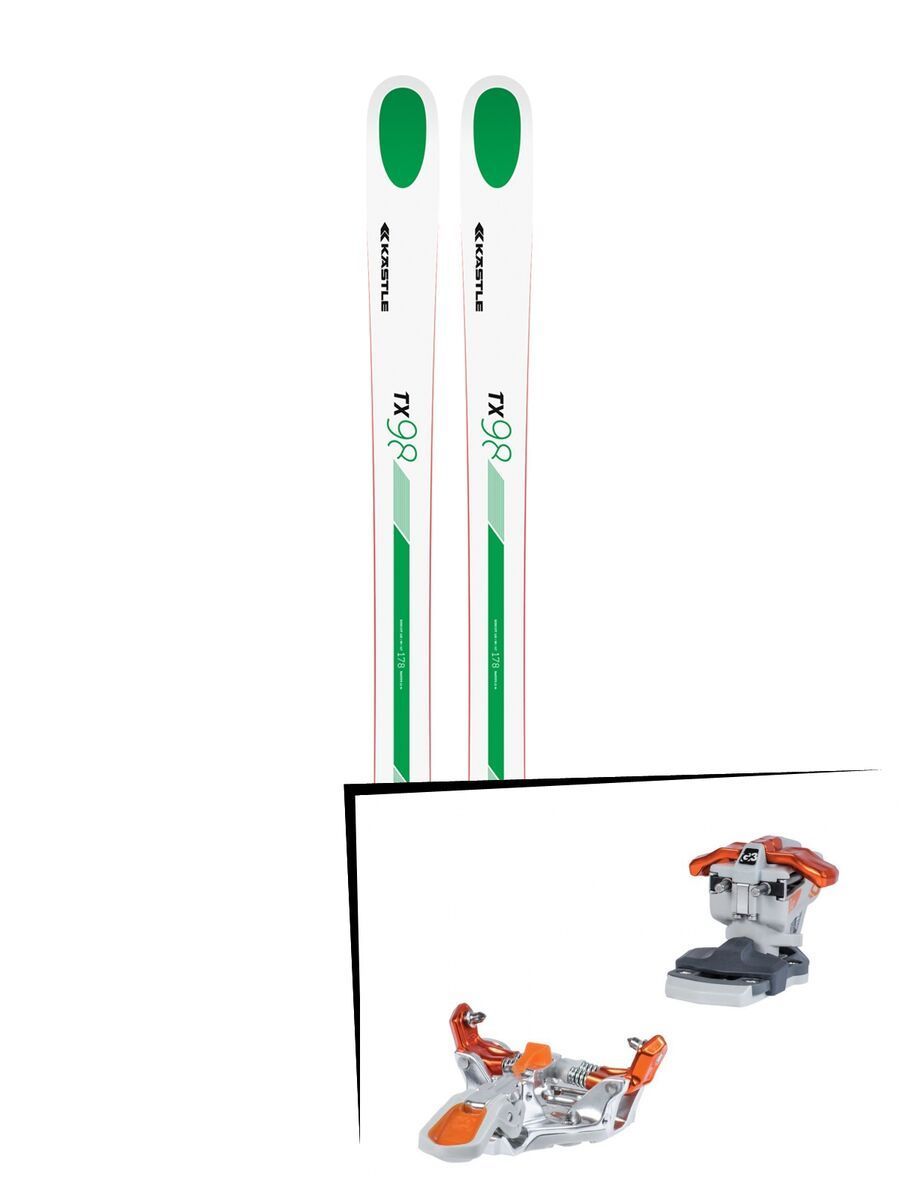 Set: Kästle TX98 2019 + G3 Ion LT 12 - Bild 1