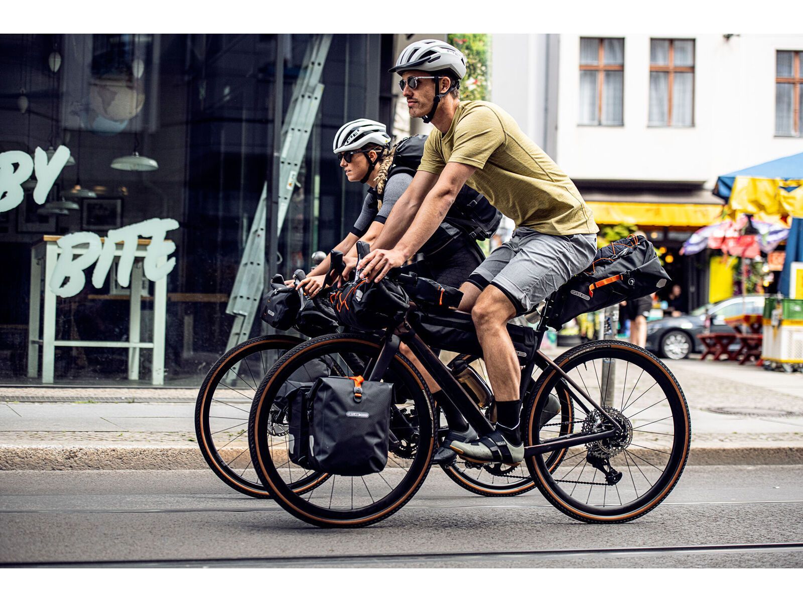 ORTLIEB Gravel-Pack (Paar), black matt - Bild 15