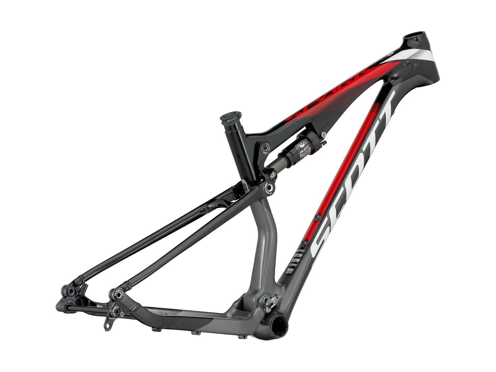 Scott Spark 910 Rahmenset - Bild 1