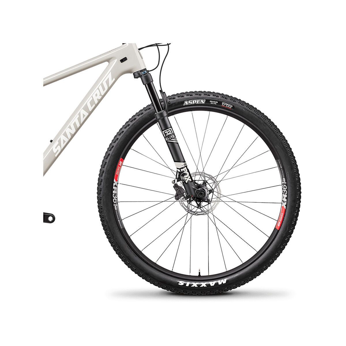 Santa Cruz Highball CC X01, gloss fog - Bild 3