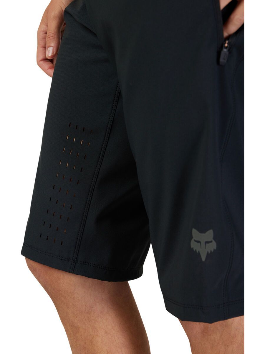 Fox Defend Short, black - Bild 5
