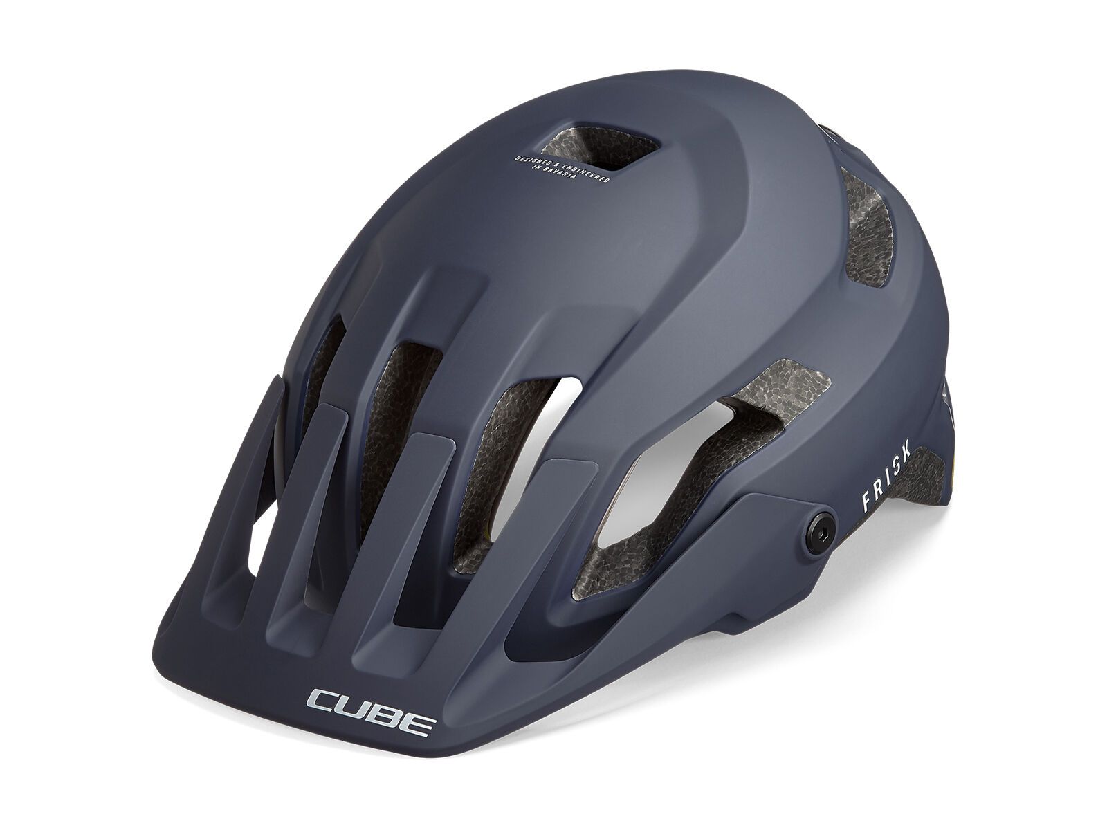 Cube Helm Frisk MIPS, blue - Bild 1