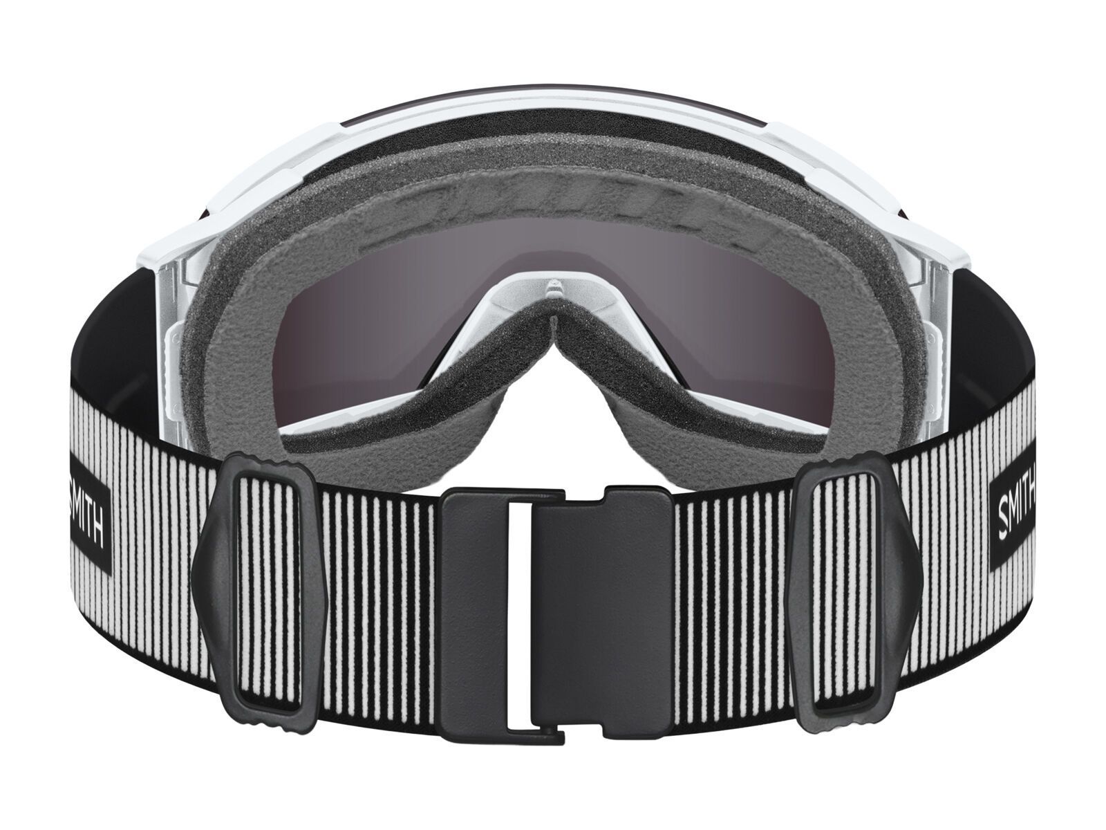 Smith I/O Mag XL, ChromaPop Sun Black / white fade out - Bild 3