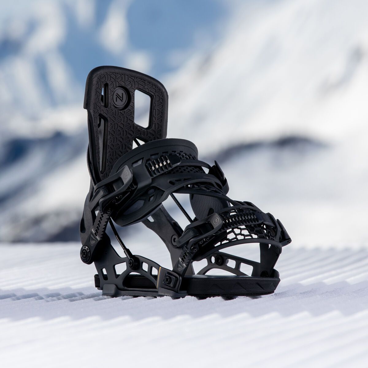 Nidecker Flow NX2 Carbon Hybrid, black - Bild 10