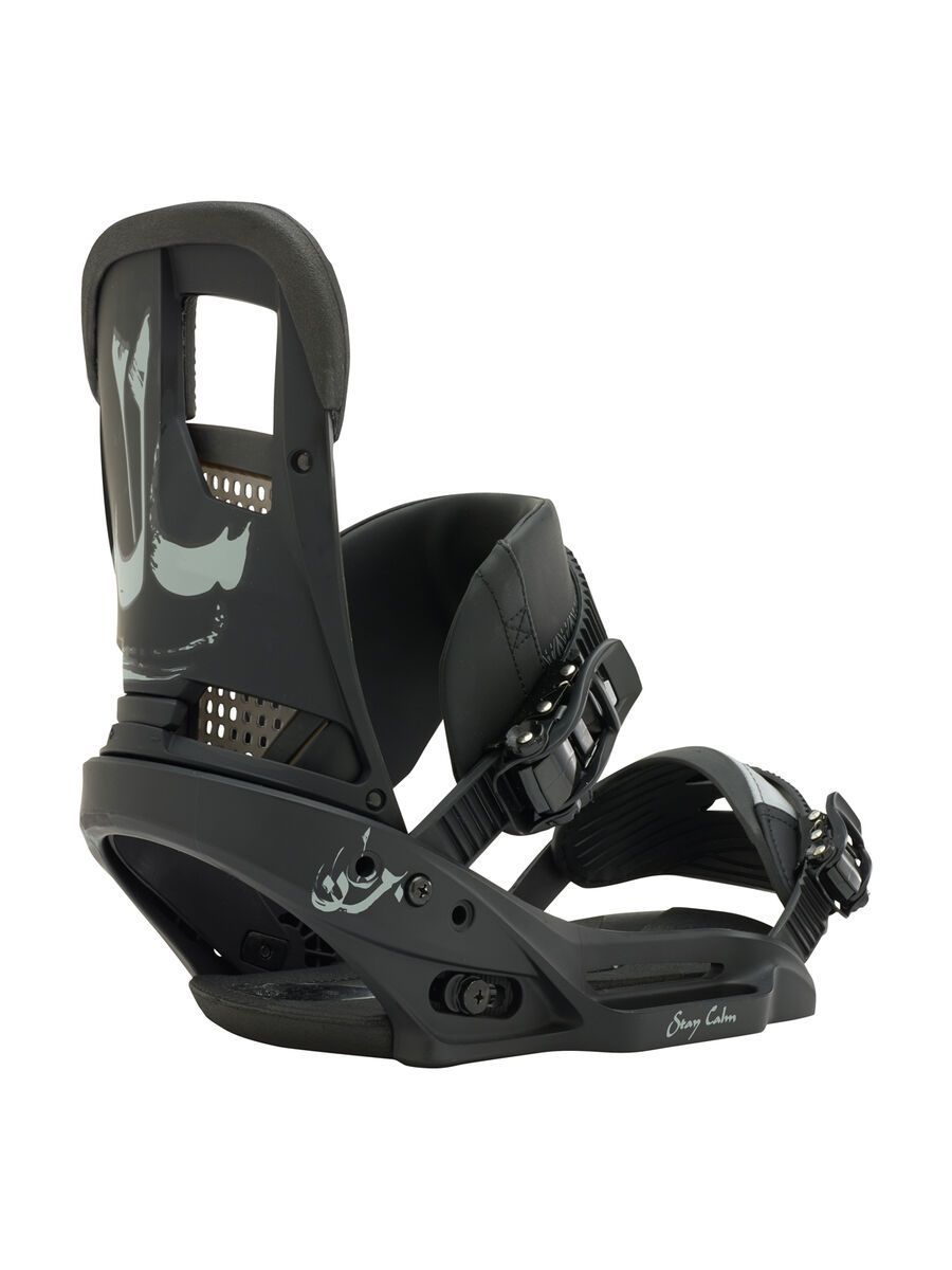Burton Set: Tough Cat 2016 + Burton Stay Calm EST - Bild 3