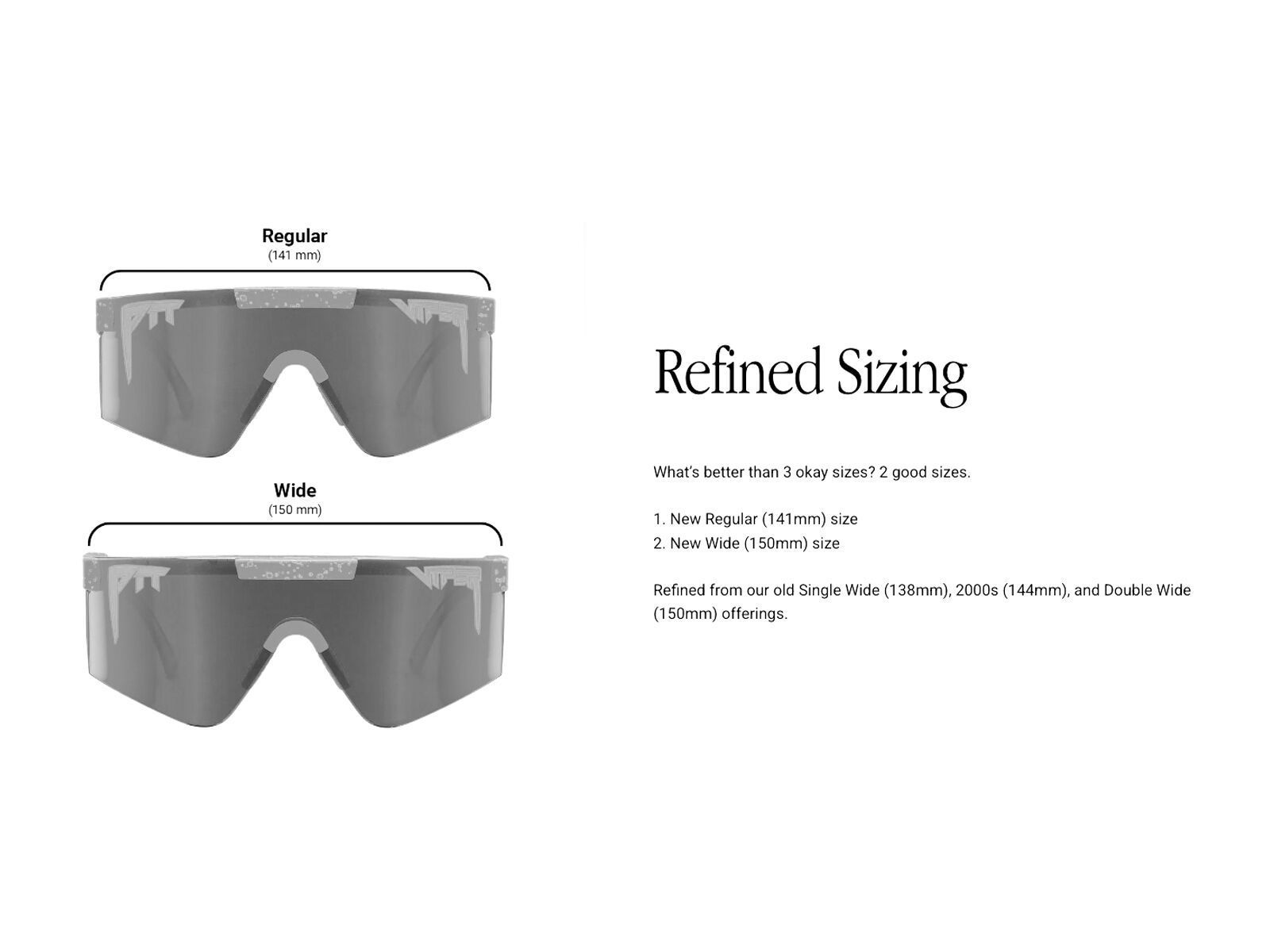 Pit Viper The Originals 2.0 Regular, The Blacking Out / Photochromic Smoke - Bild 2