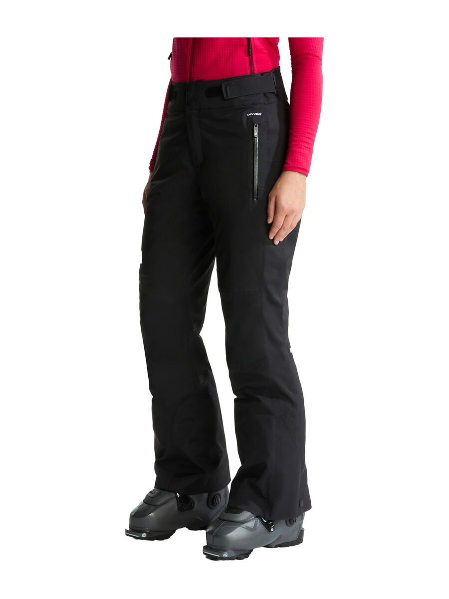 The North Face W Lenado Pant - Regular, tnf black - Bild 3