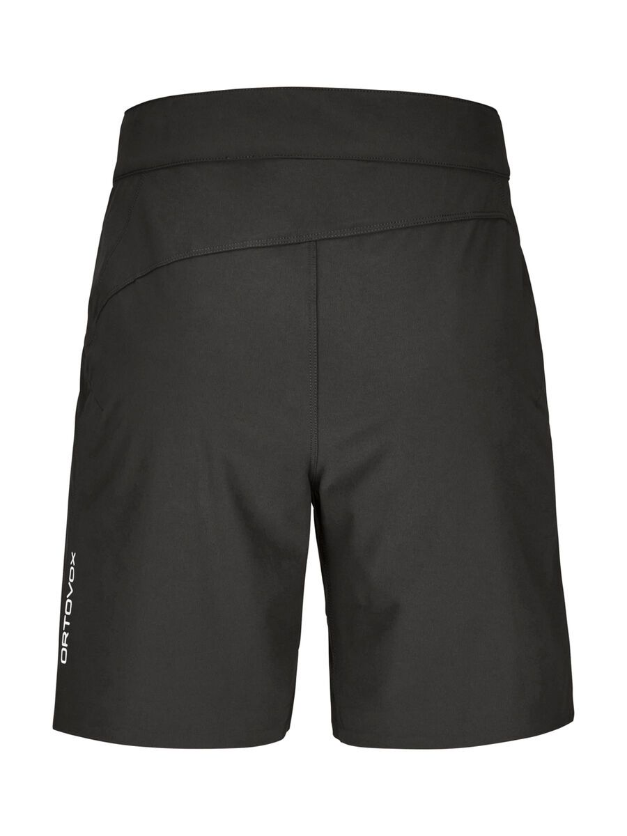 Ortovox Merino Shield Light Brenta Shorts W, black raven - Bild 2