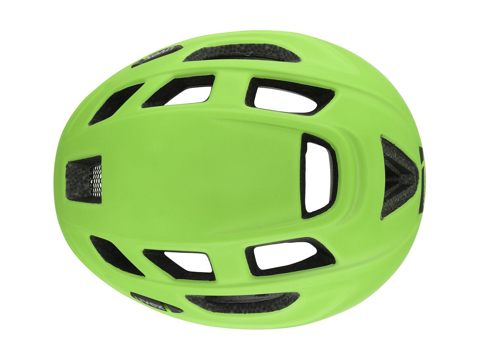 uvex finale junior cc, green mat - Bild 4