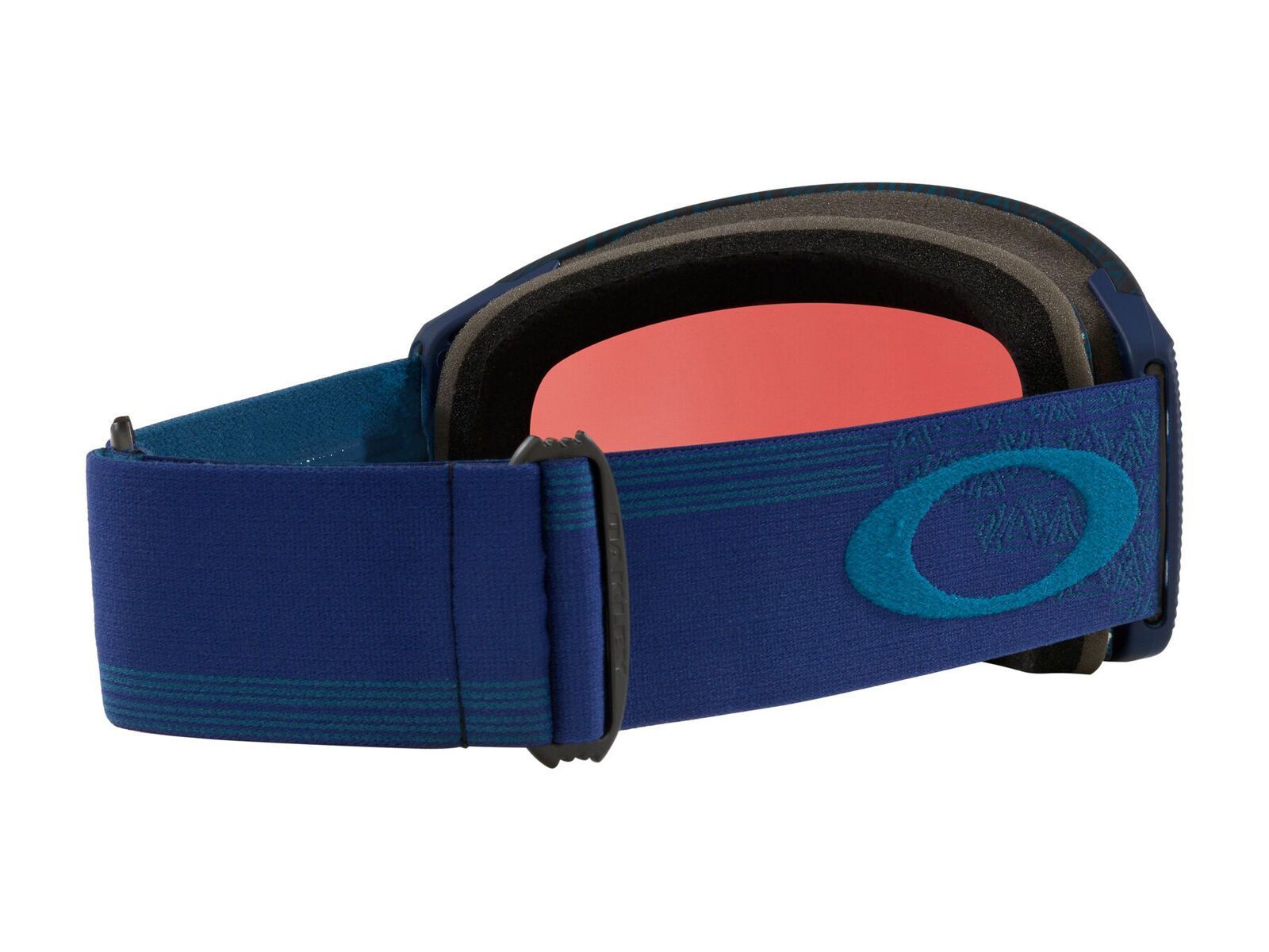 Oakley Flight Tracker L - Prizm Snow Sapphire Iridium, navy cascade - Bild 7