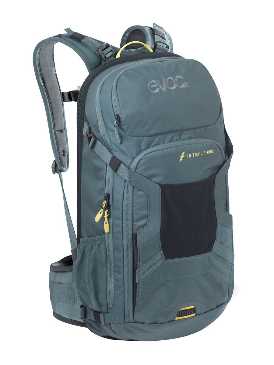 Evoc FR Trail E-Ride 20l - M/L, slate - Bild 1