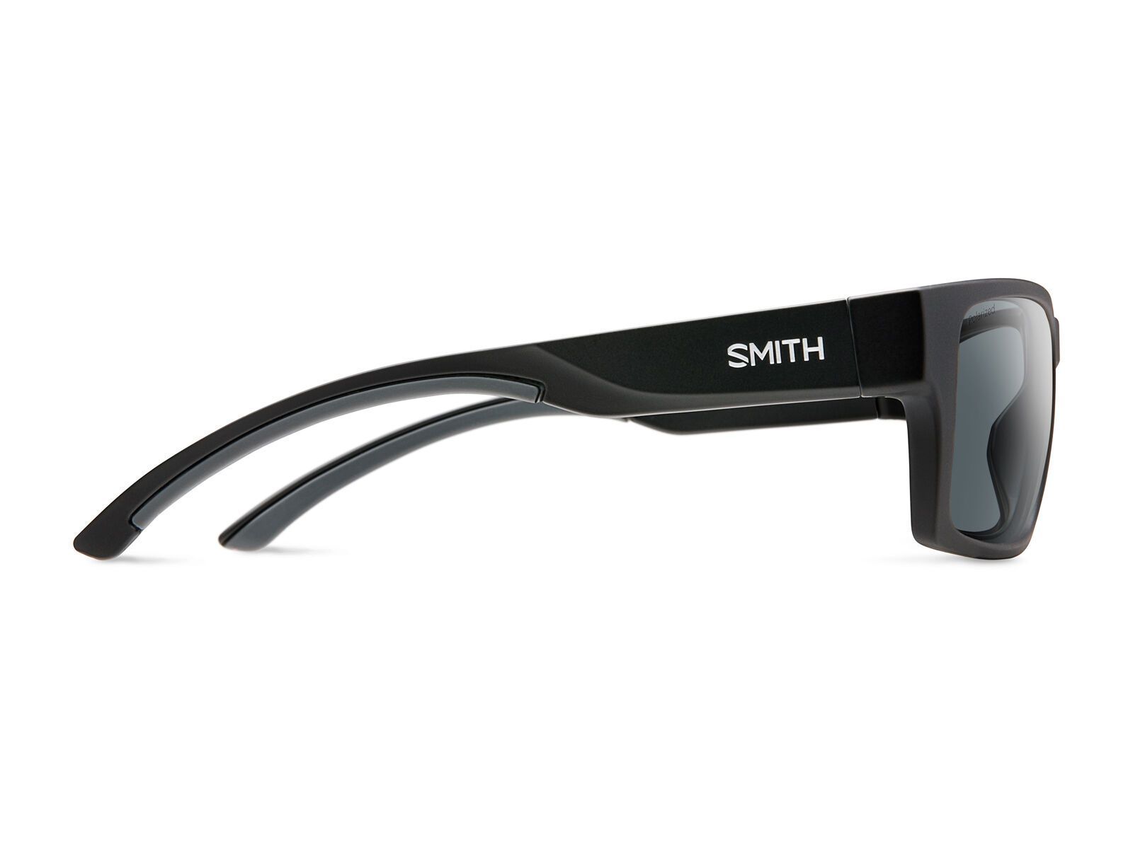 Smith Outlier 2 Polarized Gray, matte black - Bild 3