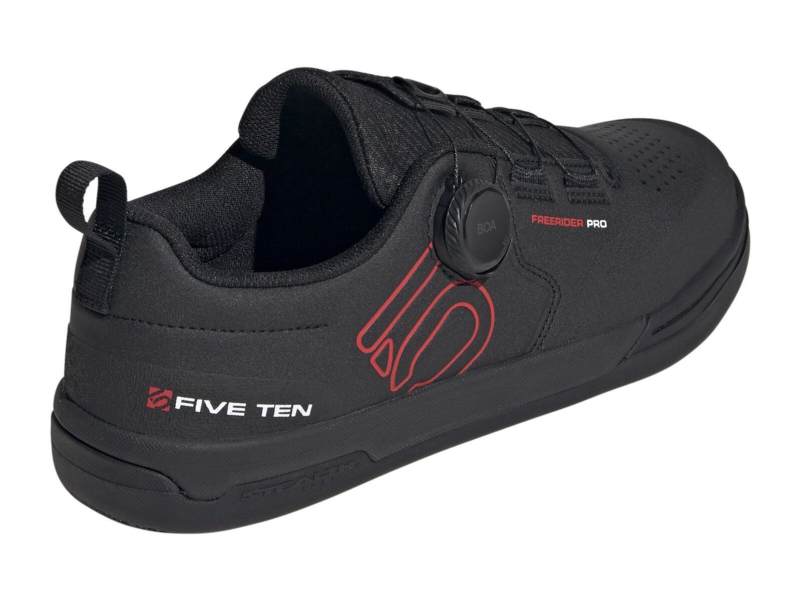 Five Ten Freerider Pro Boa, core black/red/cloud white - Bild 2