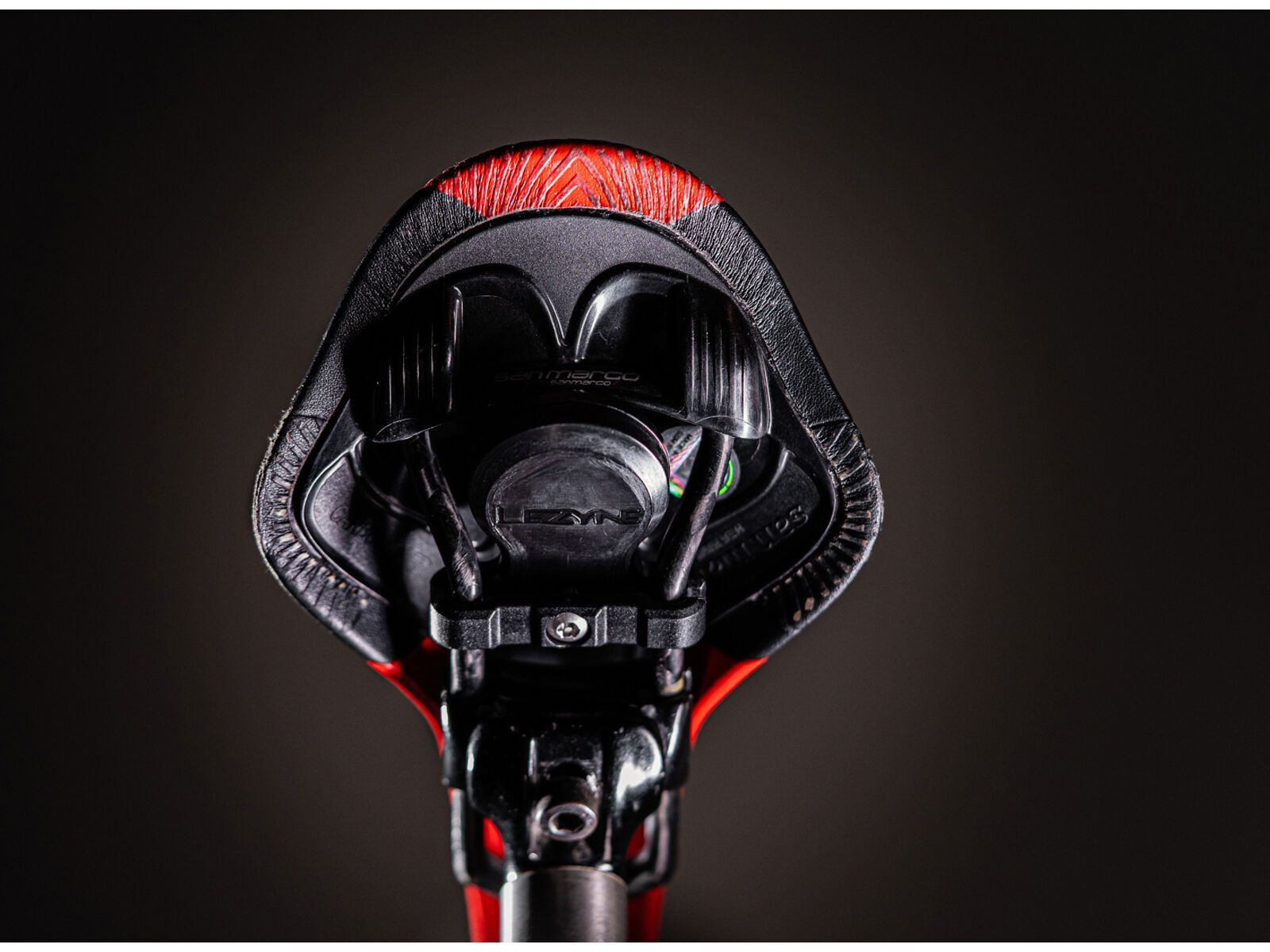 Lezyne Matrix Saddle Tagger, black - Bild 7