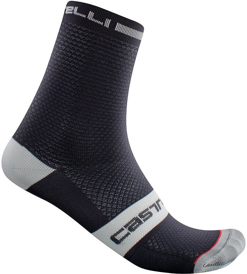 Castelli Superleggera T 12 Sock, savile blue - Bild 1