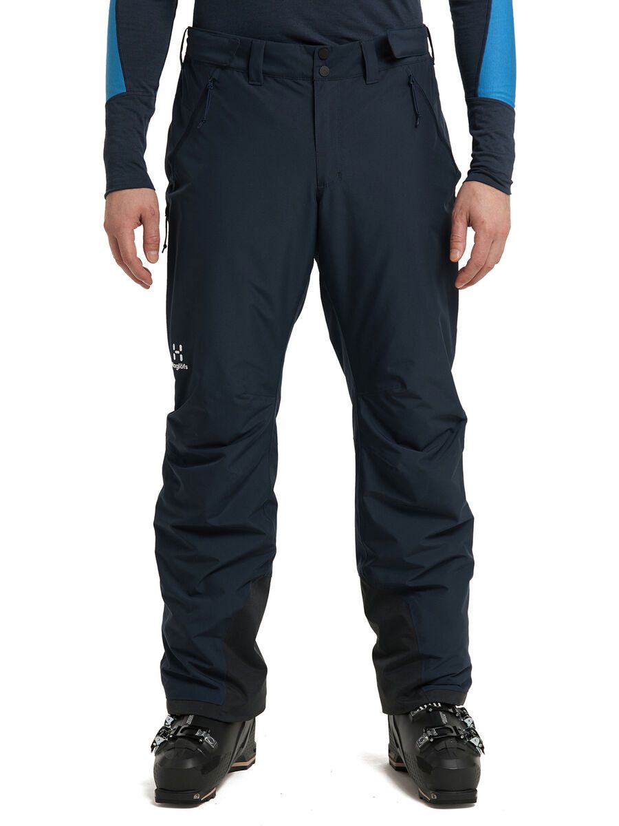 Haglöfs Gondol Insulated Pant Men, tarn blue - Bild 3