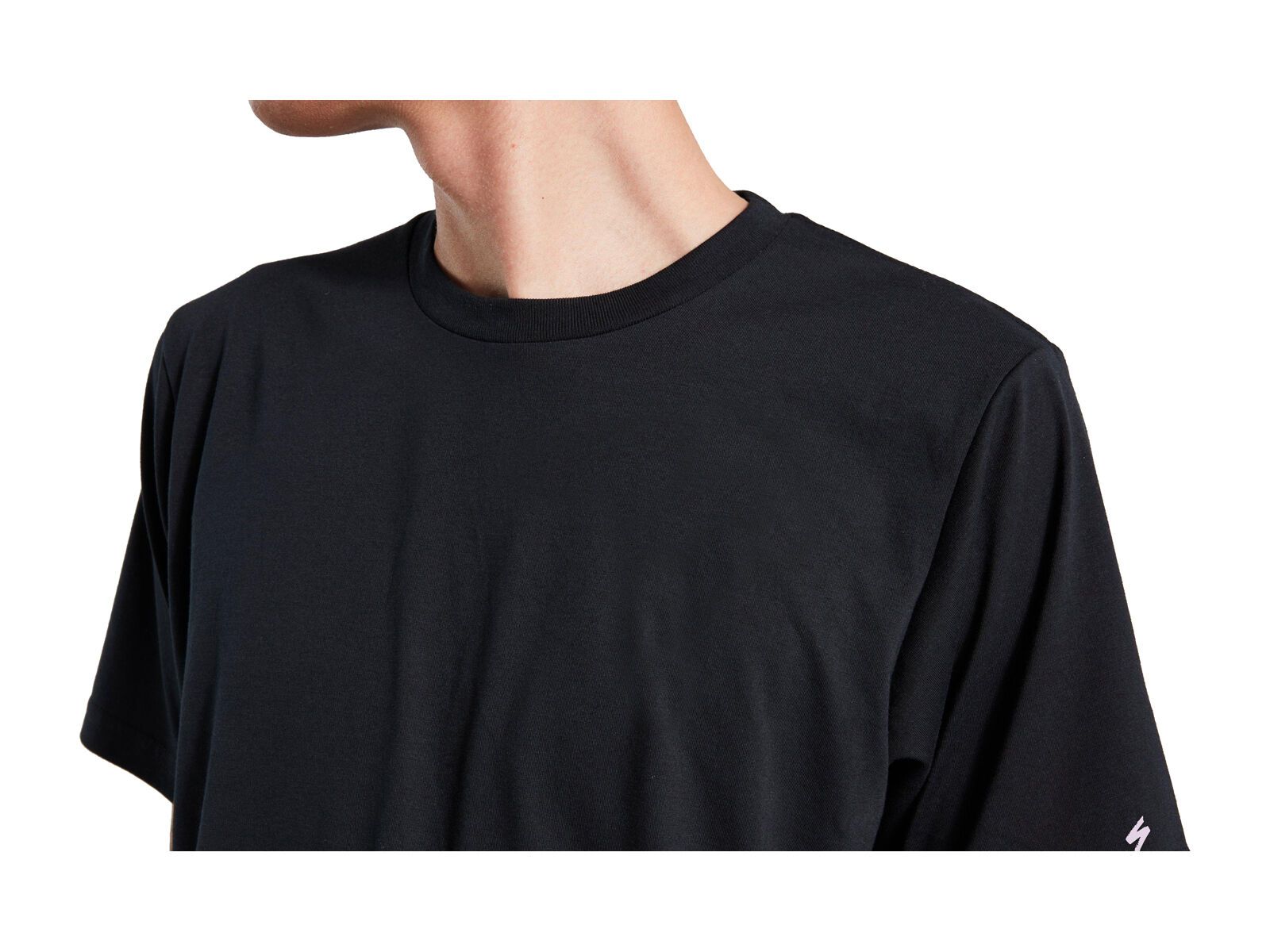 Specialized Men's Legacy Premium T-Shirt, black - Bild 5