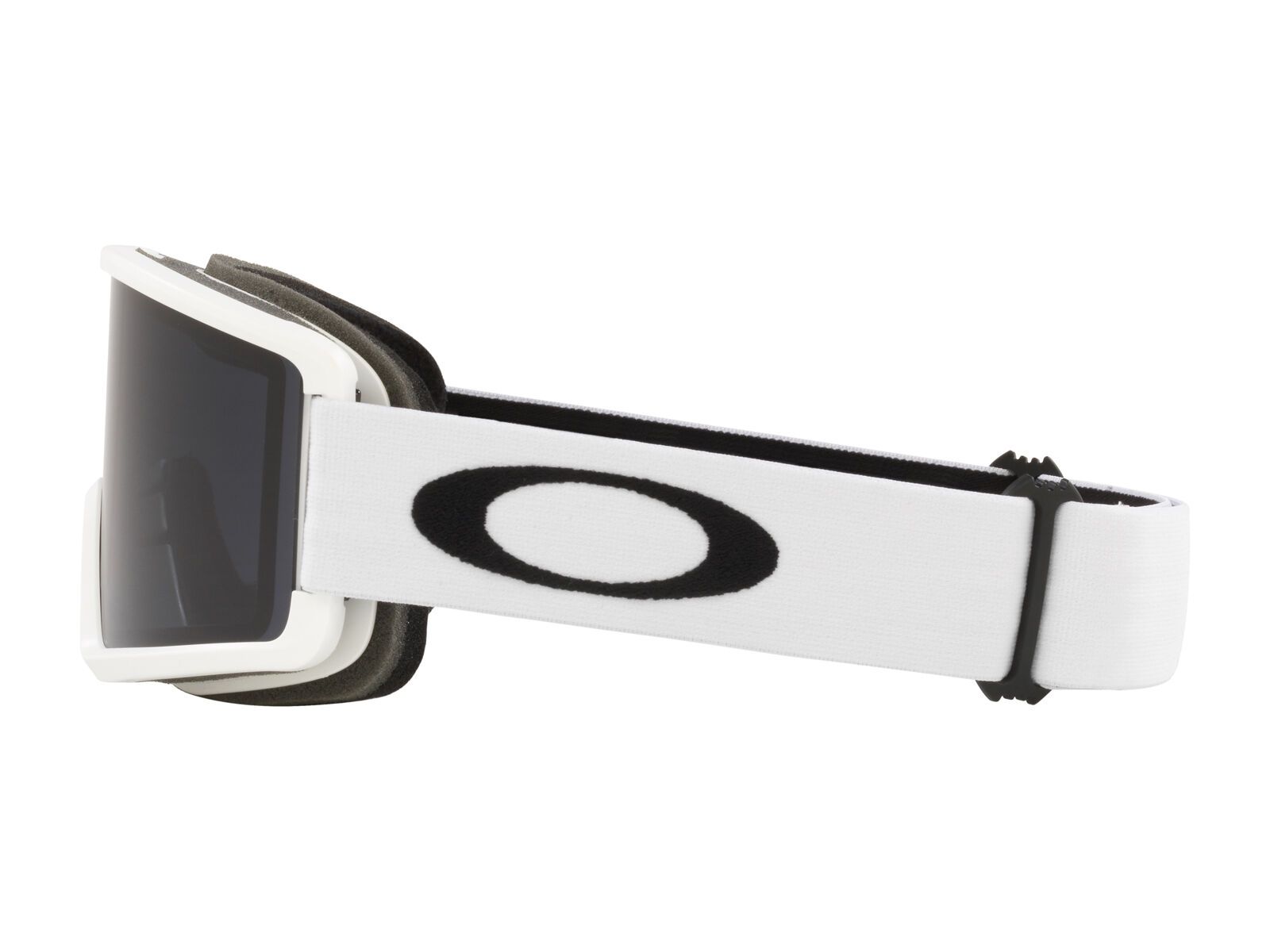 Oakley Target Line L - Prizm Snow Dark Grey, matte white - Bild 2