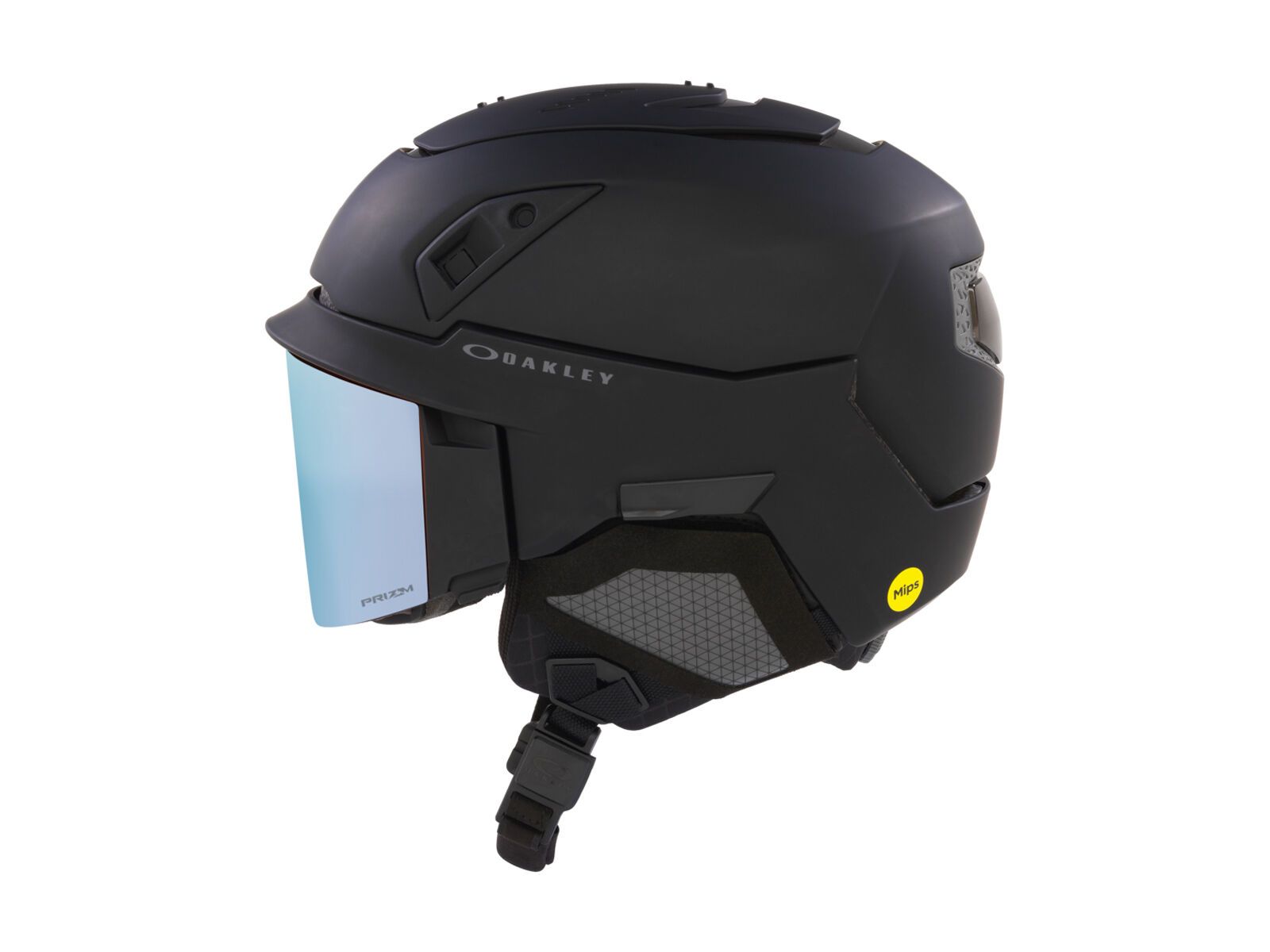 Oakley Mod7, blackout/prizm sapphire iridium + prizm clear - Bild 3