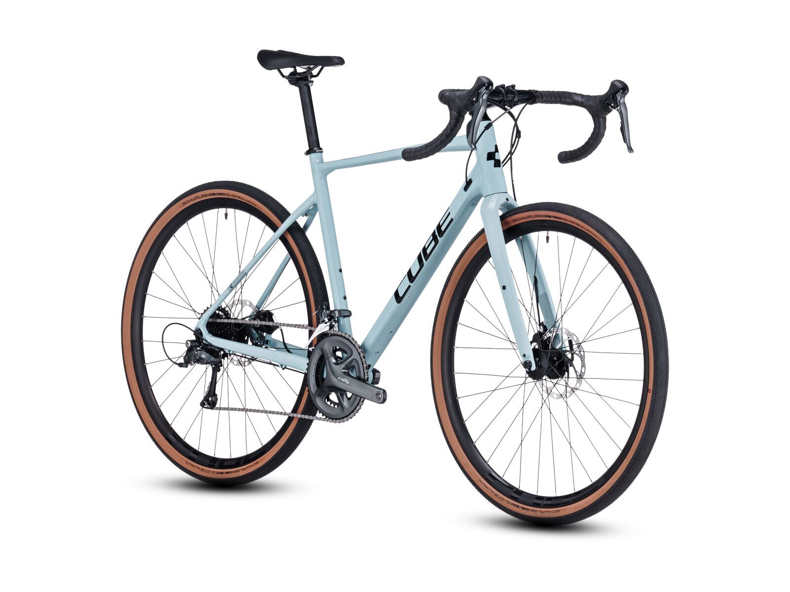 Cube Nuroad, skygrey´n´black - Bild 2